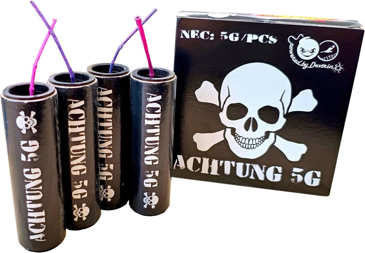 Petardy ACHTUNG 5g 4KS