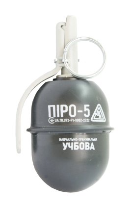 Pyrotechnika Airsoft granát NIPO-5 P