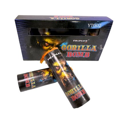 Petardy GORILLA BOMB 6ks