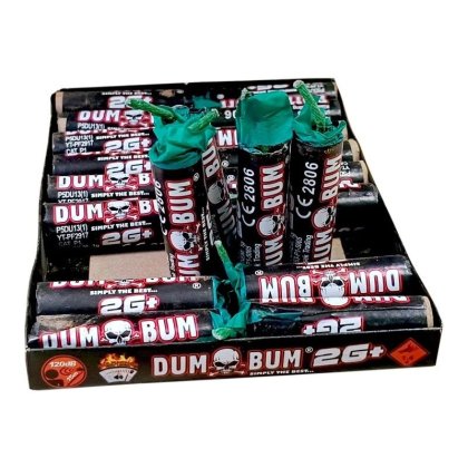 Petardy DUMBUM 2G+ P1 20ks