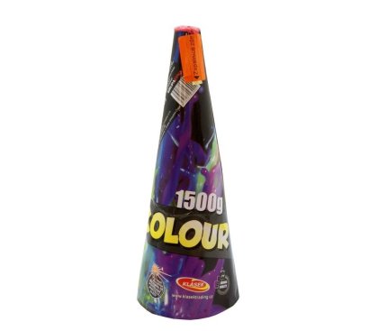 Vulkán COLOUR 1500g